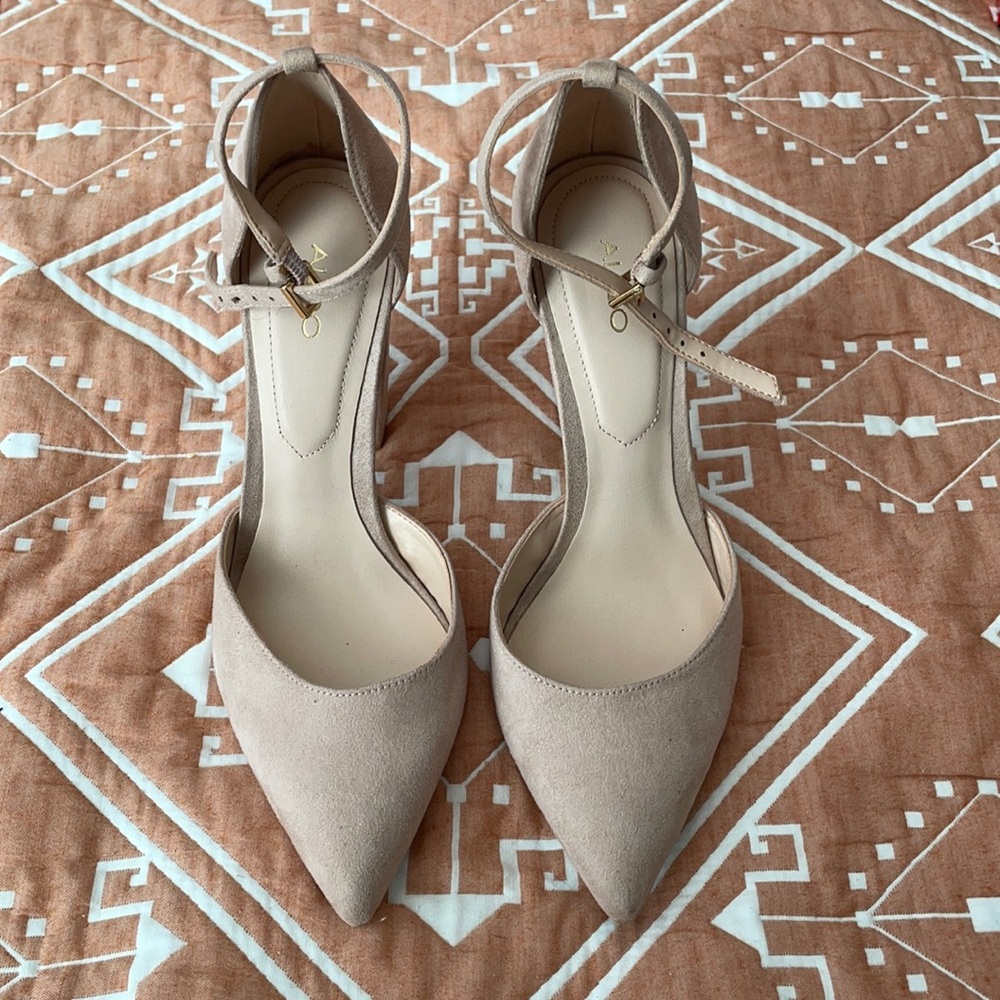 Aldo Heels - Size 6.5